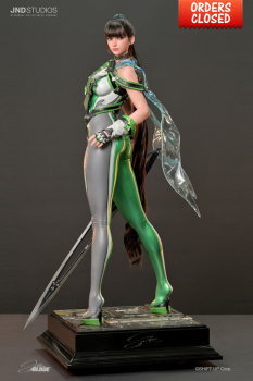 JND Studios Eve of Stellar Blade